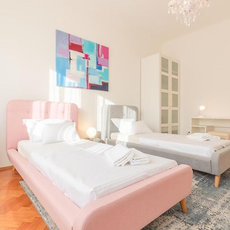 Centar Park Apartment Split Extérieur photo