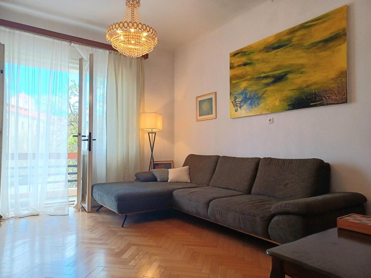 Centar Park Apartment Split Extérieur photo