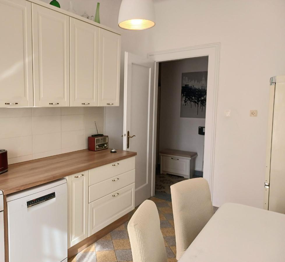 Centar Park Apartment Split Extérieur photo