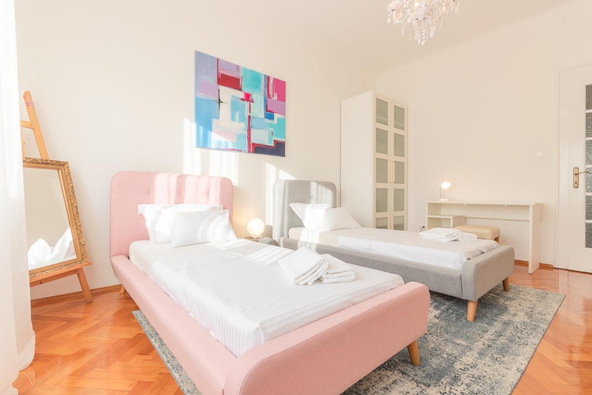 Centar Park Apartment Split Extérieur photo