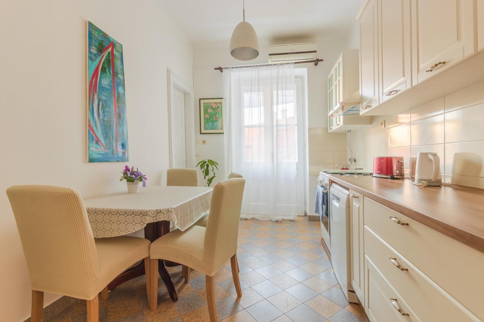 Centar Park Apartment Split Extérieur photo