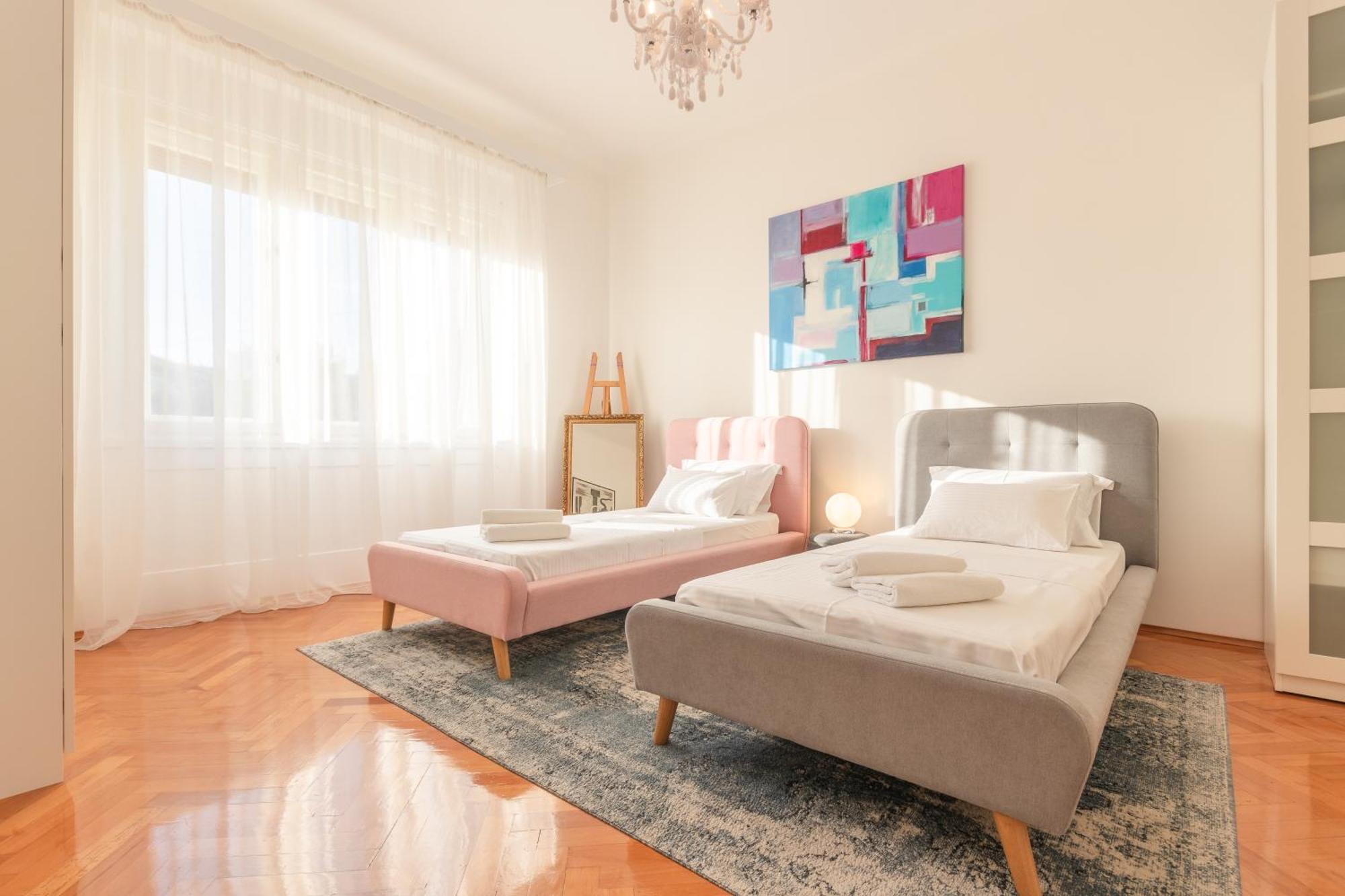 Centar Park Apartment Split Extérieur photo