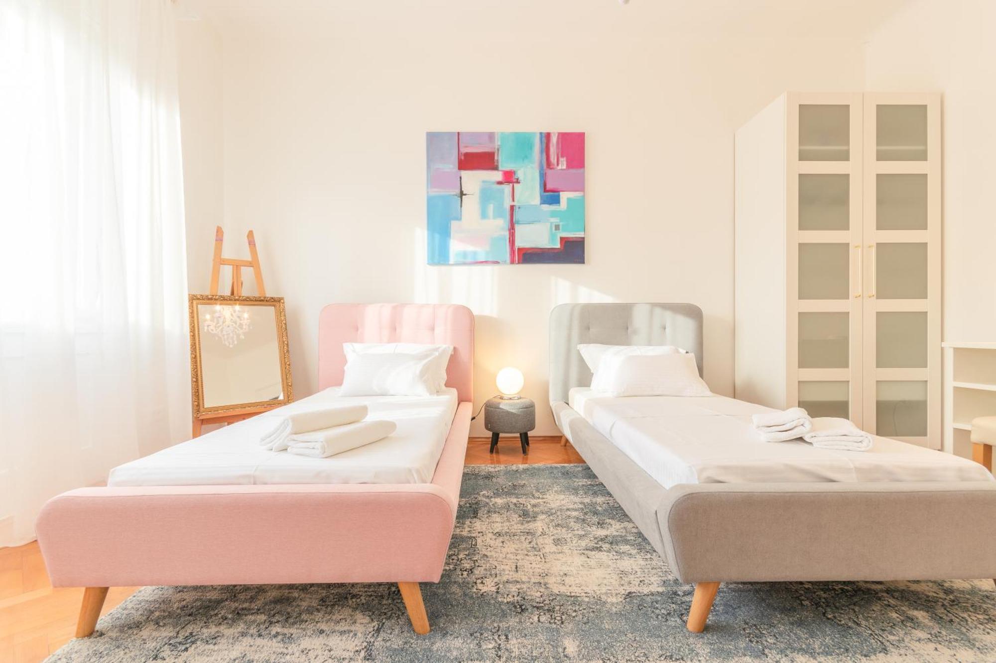 Centar Park Apartment Split Extérieur photo