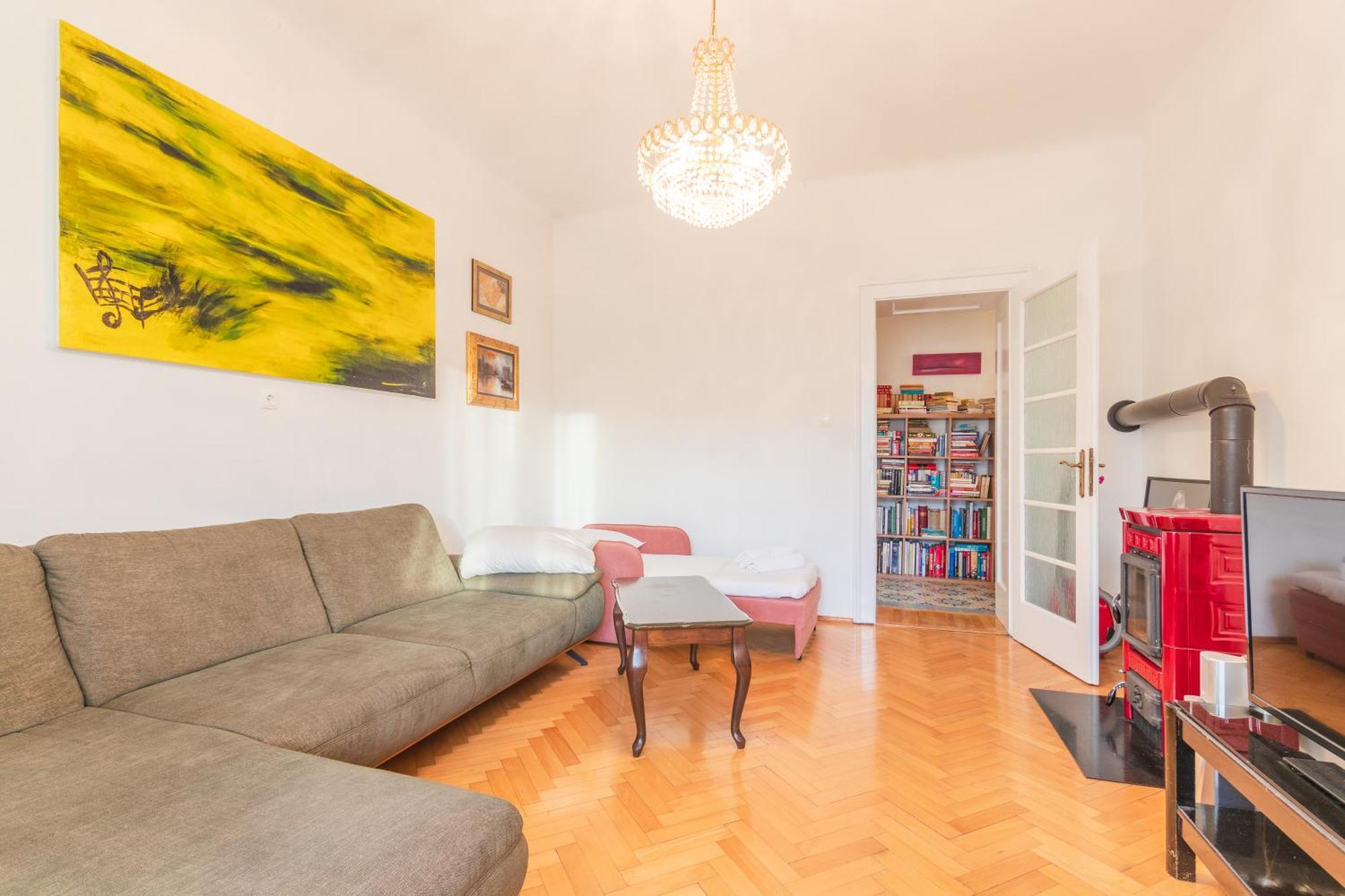Centar Park Apartment Split Extérieur photo