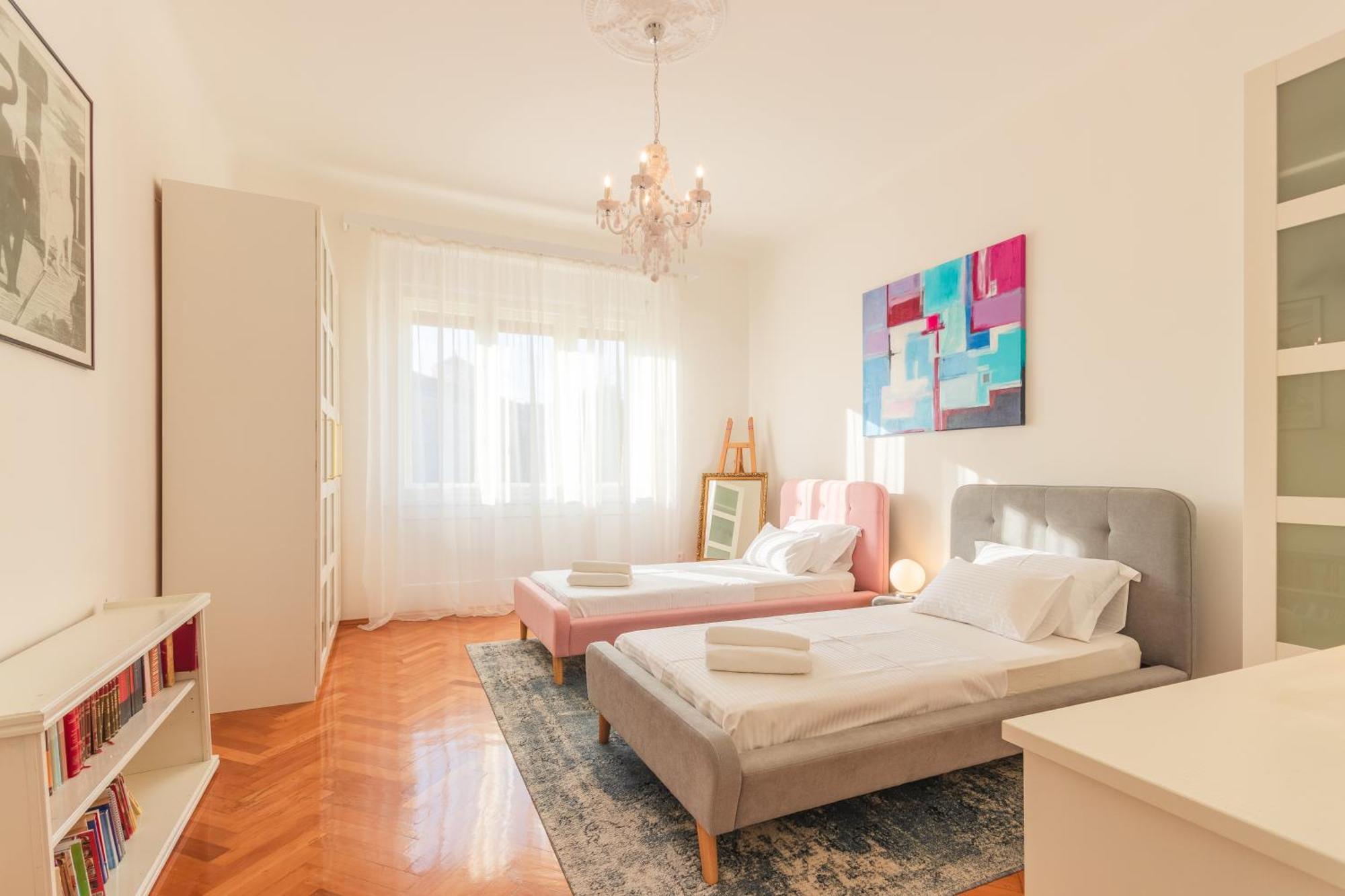 Centar Park Apartment Split Extérieur photo