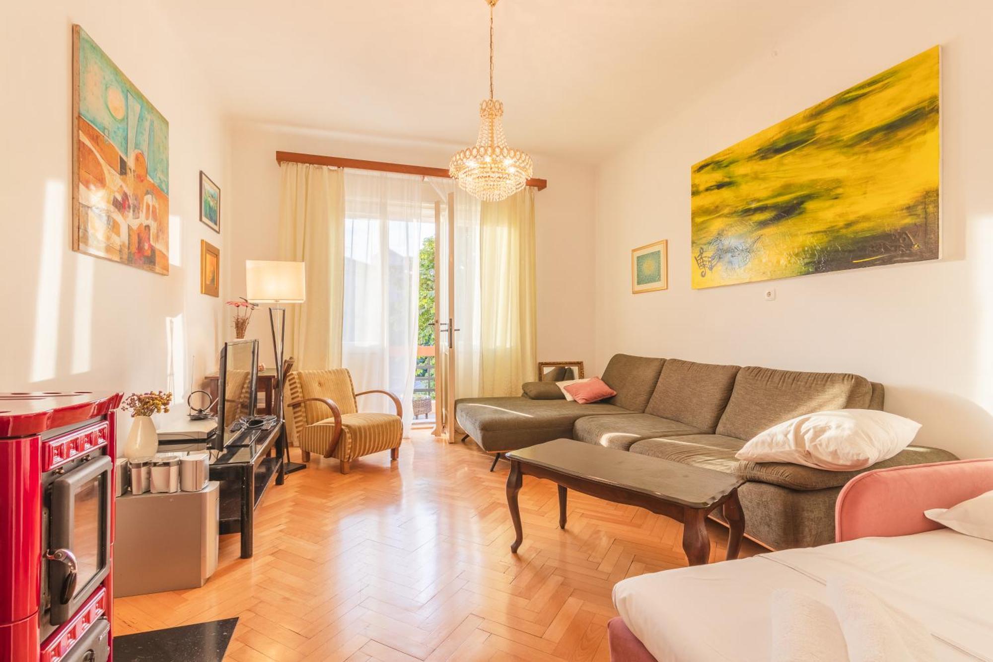 Centar Park Apartment Split Extérieur photo