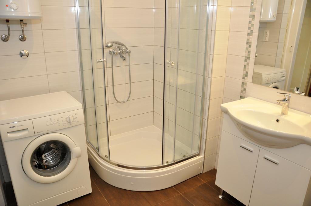 Centar Park Apartment Split Extérieur photo